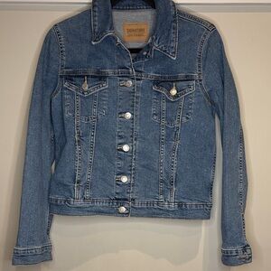 Signature by Levi Strauss Classic Denim Blue Jacket